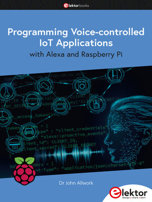 cover image of Programming Voice-controlled IoT Applications